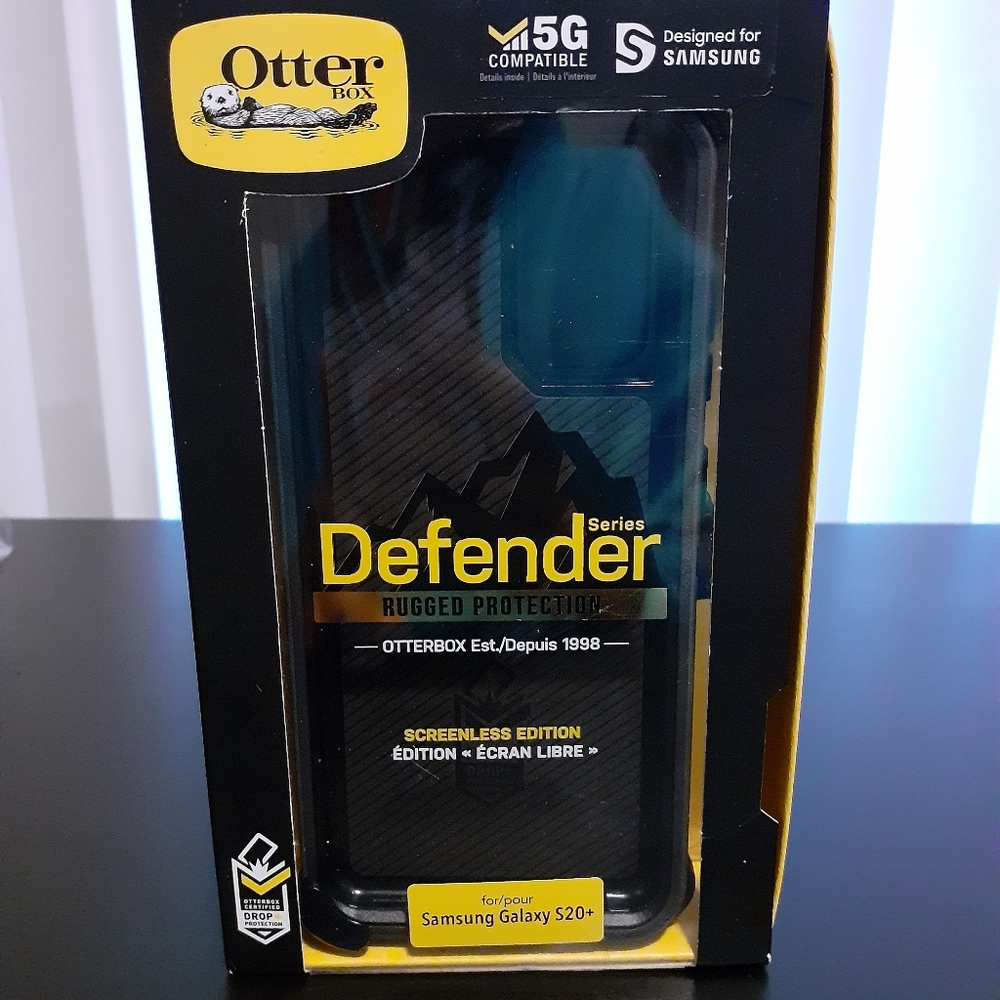 Otterbox Samsung Galaxy S20 plus